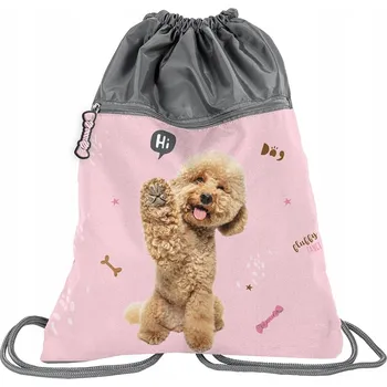 Obraz Školní vak na boty premium Pudel PP24PU-713 PASO