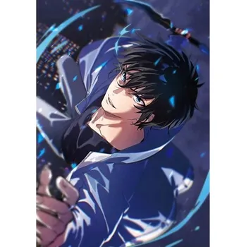 Obraz Plakát anime 29,7 x 42 cm