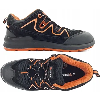 Pracovní obuv Pracovní sandály procera RACER S1, velikost 38