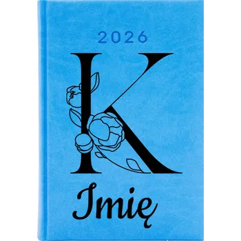 Kalendář Knižní kalendář 2026 A5 vícebarevný