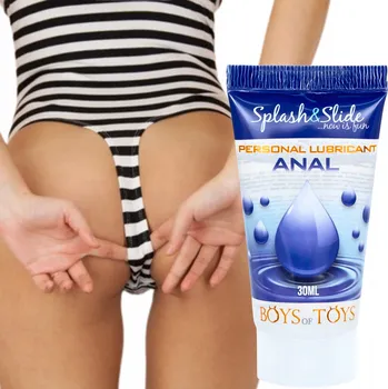 Lubrikační gel Gel s hydratačním lubrikantem pro a sexuální hračky 30