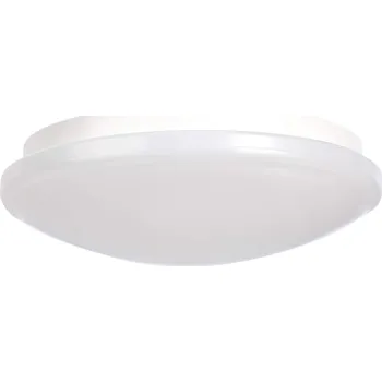 Kulatý Stropní Svítidlo Amazon 25 x 25 cm bílá