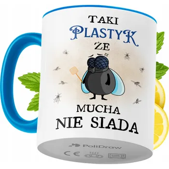 Hrnek Polidraw Hrnek Polidraw Pro Boxera keramický 330 ml