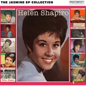 Zahraniční hudba CD Helen Shapiro: Jasmine Ep Collection 2025