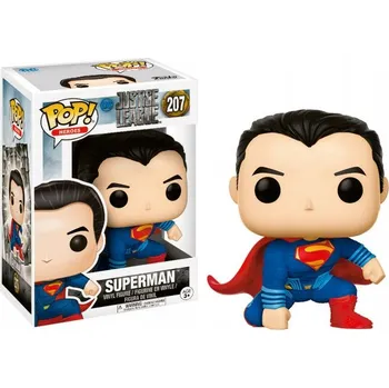 Figurka FUNKO Pop! Movies: DC - Justice League - Superman Sběratelská figurka pro dospělé i děti