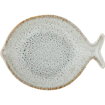 Talíř Bloomingville Servírovací talíř Fleur