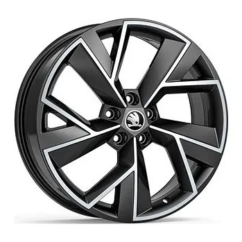 Alu kolo Škoda Kolo z lehké slitiny TRIGLAV 19" pro Kodiaq