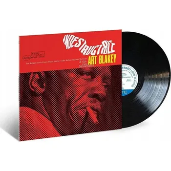 Zahraniční hudba Indestructible Art Blakey Vinylová Deska (LP deska)