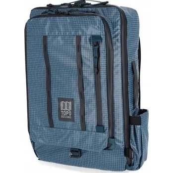 turistický batoh Batoh Topo Designs Apex Travel Bag 30 l (20-40 l) modrý