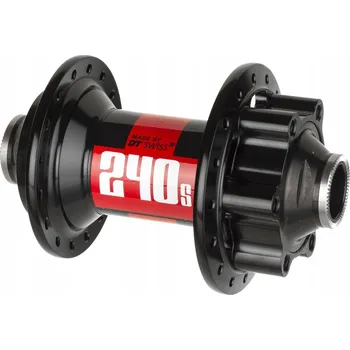 Náboj kola Přední náboj DT Swiss 240s 15x100 IS (6 děr) 28 děr