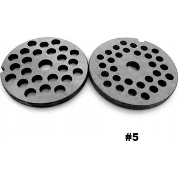 Kuchyňský mlýnek Sítko do mlýnku na maso ZELMER Č. 5, průměr 6 mm, model 886.5 686.5 Diana