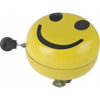 Zvonek na kolo Mechanický zvonek M-Wave Ding Dong 80 mm