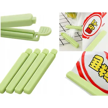 Klipsy na sáčky UZÁVĚRY potravin VELKÉ