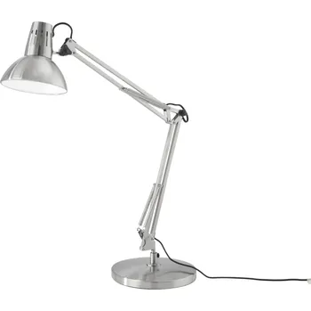 Lampička FAN EUROPE Stolní lampa Artifex, 1xE27, 73,8 x 23, nikl, kov