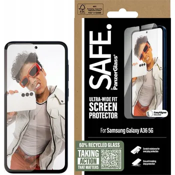 Tvrzené sklo PanzerGlass pro Samsung A36, Galaxy A36 1 ks