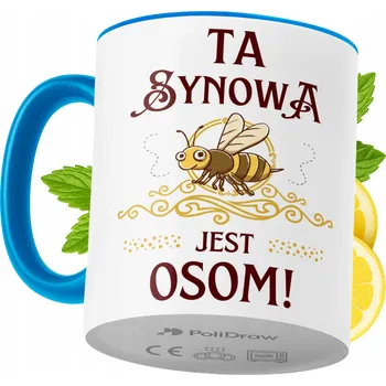 Hrnek Polidraw Hrnek Polidraw pro sestru keramika 330 ml