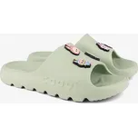 Dámské pantofle COQUI LOU Linden Green + SET 248 37