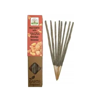 Vonná tyčinka Vonné tyčinky inspirované vůní Palo Santo a Yagra