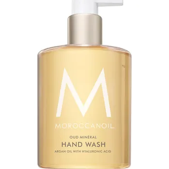 Mýdlo Moroccanoil Tekuté mýdlo na ruce Oud Mineral