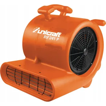 Průmyslový ventilátor Radiální ventilátor RV 241 P Unicraft 6262024