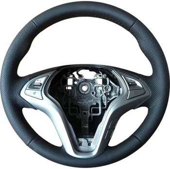 Potah na volant POTAH NA VOLANT HYUNDAI IX20 PRAVÁ KŮŽE (987)