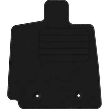 autokoberec Kobercové rohožky Edecor velurové 1 ks.