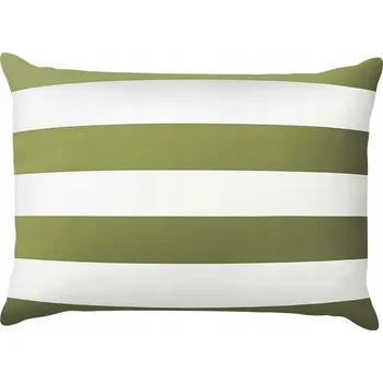 Povlečení POVLEČENÍ NA POLŠTÁŘ 50x60 cm DEKORATIVNÍ povlak na polštář Eusebia Home s proužky