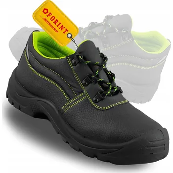 Pracovní obuv Pracovní polobotky FORINT BOTY plong 01, velikost 42