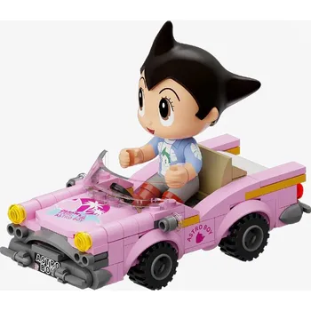 ostatní stavebnice Pantasy Stavebnice - Astro Boy Vintage Car 11cm