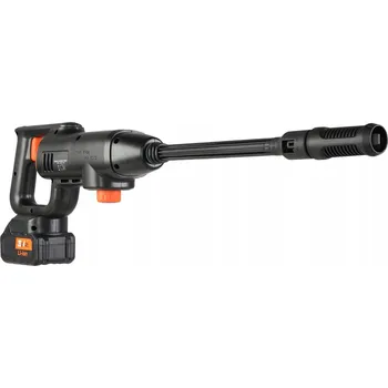 Vysokotlaký čistič SucceBuy Bezdrátová Elektrická Tlaková Myčka 580PSI 350x230x85MM 21V