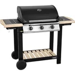 HECHT FIREWOOD 3 plynový zahradní gril