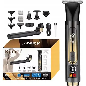 Holicí strojek HOLICÍ STROJEK PÁNSKÝ ZASTŘIHOVAČ VOUSŮ A ZASTŘIHOVAČ ZAD