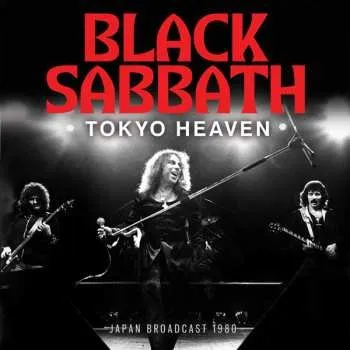 Zahraniční hudba CD Black Sabbath: Tokyo Heaven 2023