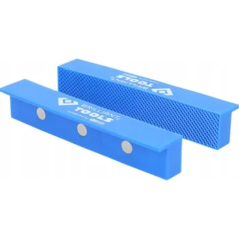 Svěrák Čelisti, ochranné krytky pro svěrák 150 mm Brilliant Tools