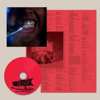 Zahraniční hudba CD Upchuck: I'm Nice Now 2025