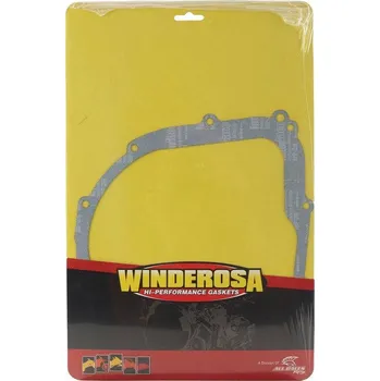 Spojková sada WINDEROSA (VERTEX) těsnění krytu spojky KAWASAKI ZX750 (NINJA) ZX7R 96-03, ZX750 (NINJA) ZX7RR 96-97 (vnější) (WINDEROSA (VERTEX) těsnění krytu spojky KAWASAKI ZX750 (NINJA) ZX7R 96-03, ZX750 (NINJA) ZX7RR 96-97 (vnější))
