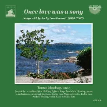 Zahraniční hudba CD Torsten Mossberg: Once Love Was A Song - Songs With Lyrics By Lars 2025