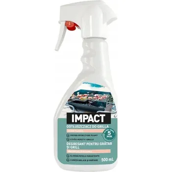 Čisticí prostředek Čistič grilu 500 ml IMPACT