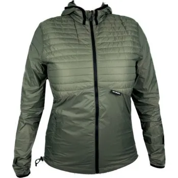 Cyklistická bunda bunda dámská HAVEN FACTORY Air khaki