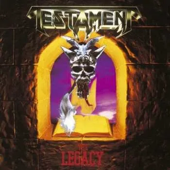 Zahraniční hudba CD Testament: The Legacy 2023