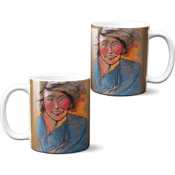 Hrnek Szyjemy Sztukę keramický 330 ml