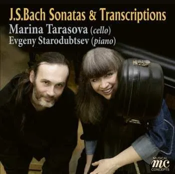 Zahraniční hudba CD Johann Sebastian Bach: Sonatas & Transcriptions 2024