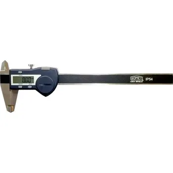 Posuvné měřítko EXTOL PREMIUM SOMET PM 160 digitální posuvné měřítko 0-160mm, 14016469, IP54