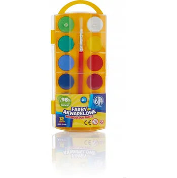 Vodová barva Akvarelové barvy Astra 1 ks