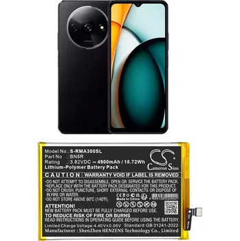 Baterie k notebooku Baterie Cameron Sino CS-RMA300SL pro POCO 2312BPC51X - neoriginální