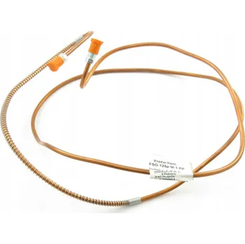 Brzdová hadice WP 1-FSO-1 Pevná brzdová hadice