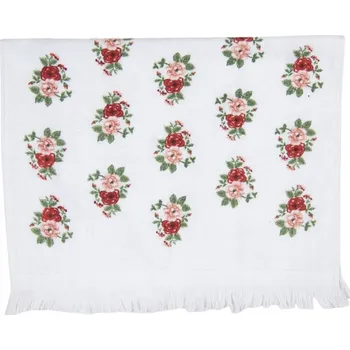 Utěrka Kuchyňská utěrka Květiny Clayre&Eef