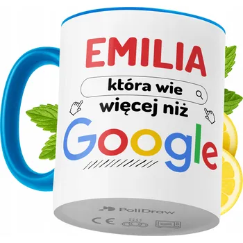 Hrnek Polidraw Hrnek Polidraw pro Emilii keramika 330 ml