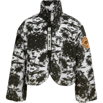 Pánská větrovka #VDR Magic Black bunda S Černá