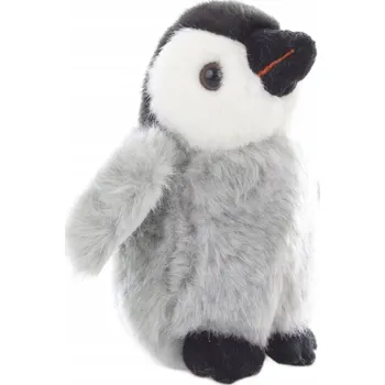 plyšák Plyšový tučňák mládě 12 cm